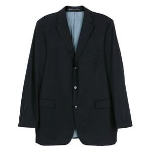 Hugo Boss Black Wool Blazer | Size 44R